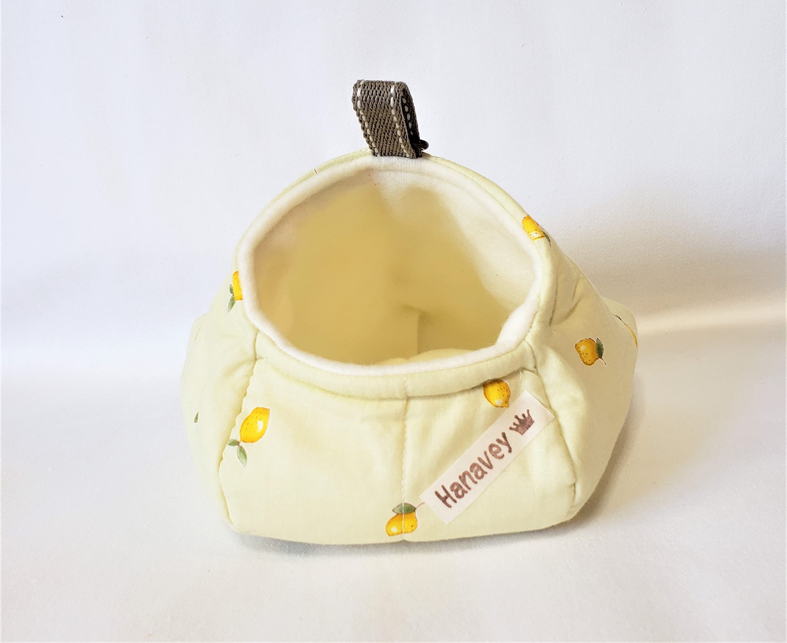 フクロモモンガポーチブラックイエローモモンガポーチ